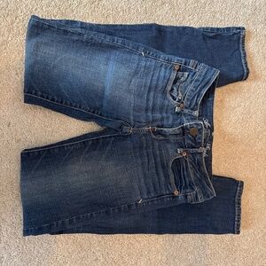 American Eagle outfitters stretch 0 Skinny